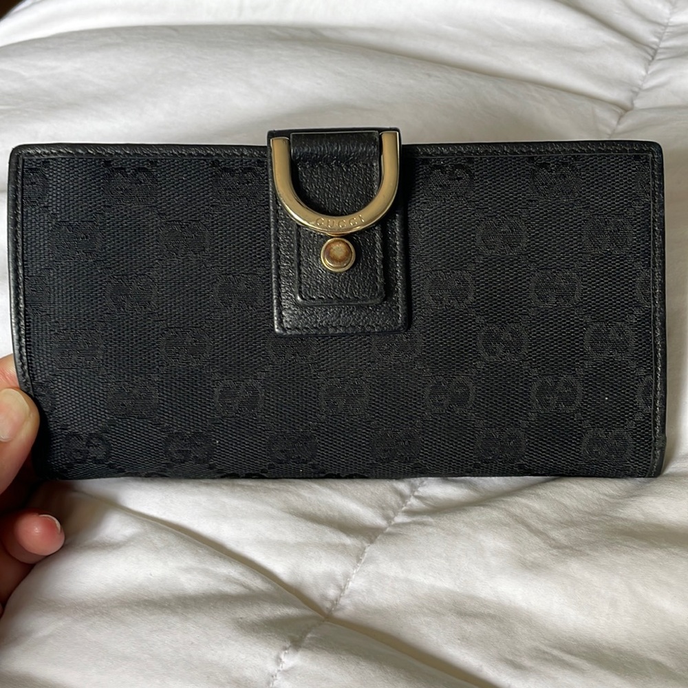Authentic Gucci Wallet - image 1